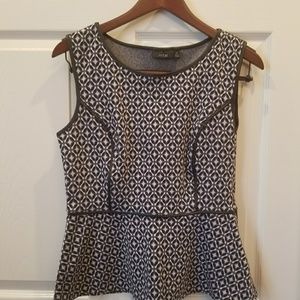 Apt 9 Peplum tank